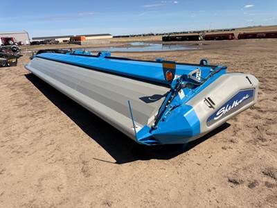 Shelbourne Reynolds XCV36 Platform