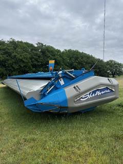 Shelbourne Reynolds XCV36 Platform