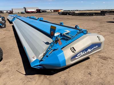 Shelbourne Reynolds XCV36 Platform