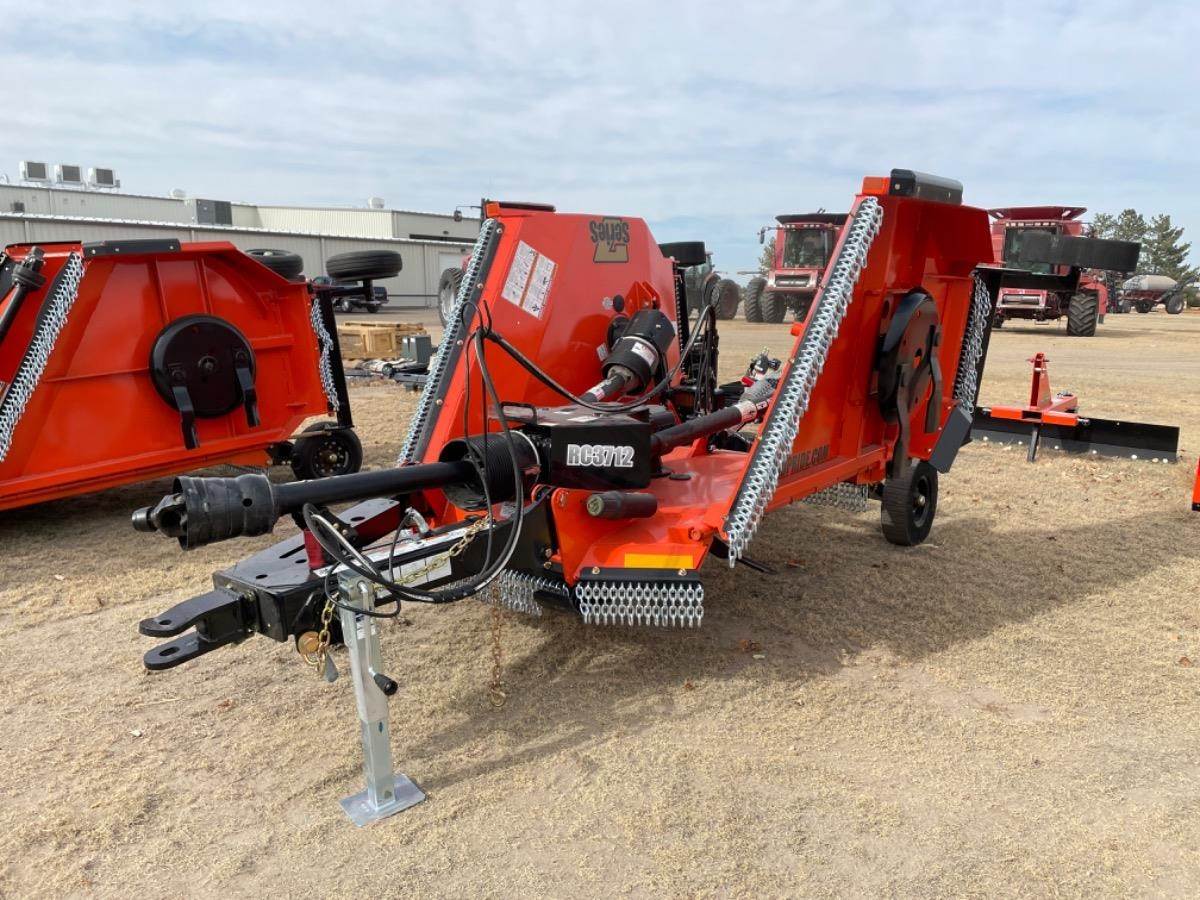 2022 Land Pride RC3712 Rotary Cutter For Sale Oakley, KS OGPL63