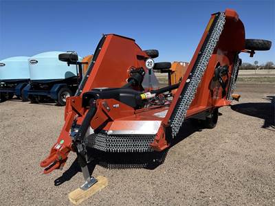 Rhino 2150 Rotary Cutter