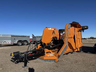 Woods BW15.52 Rotary Cutter