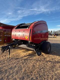Case IH RB565 Round Hay Baler