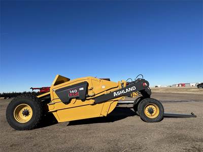 Ashland 140XL2 Scraper