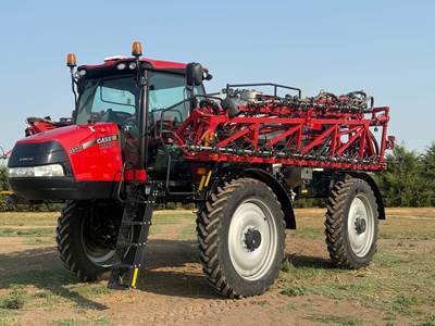 Case IH PATRIOT 3340 Self-Propelled Sprayer