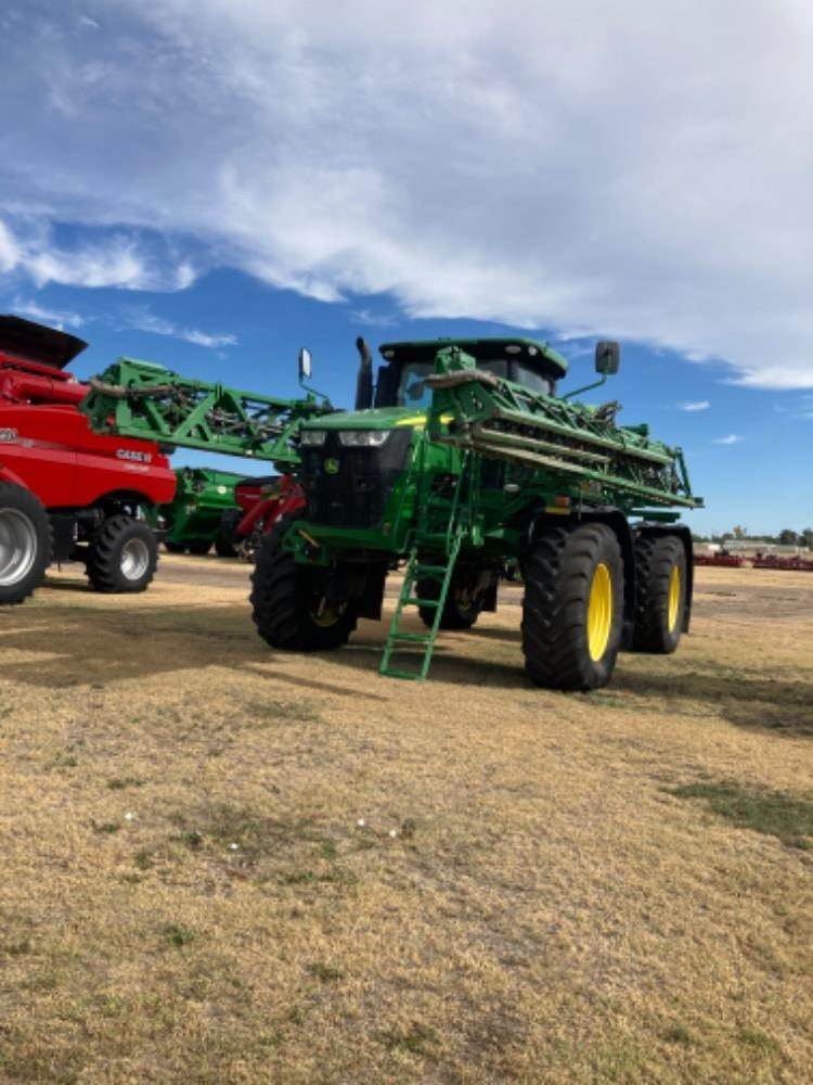 2019 John Deere R4038 SelfPropelled Sprayer For Sale, 3,276 Hours