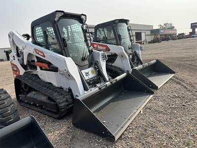 Bobcat T650 Skid Steer