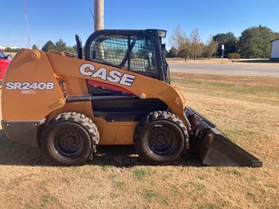 Case SR240B Skid Steer
