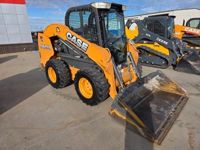 Case SV250 Track Skid Steer