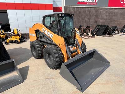 Case SV340B Skid Steer