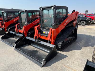 Kubota SVL97-2 Skid Steer