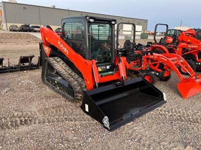 Kubota SVL97-2 Skid Steer
