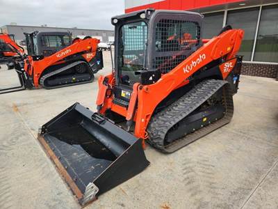 Kubota SVL97-2 Track Skid Steer