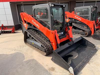 Kubota SVL97-2 Track Skid Steer