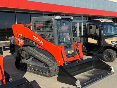 Kubota SVL97-3 Skid Steer