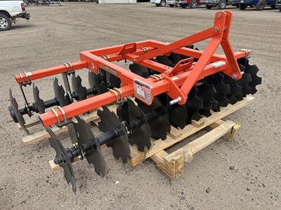 Land Pride DH1590 Disk