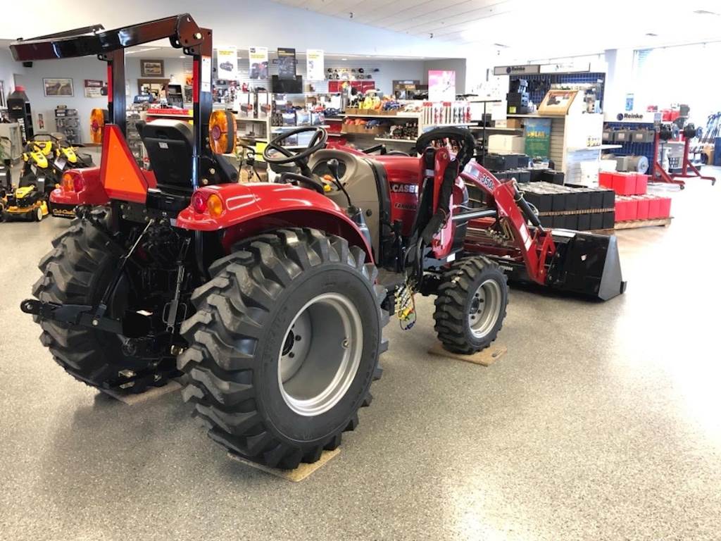 2019 Case IH FARMALL 35C Tractor For Sale Colby KS CCN213 2019-case-ih-farmall-35c-tractor-for-sale-colby-ks-ccn213