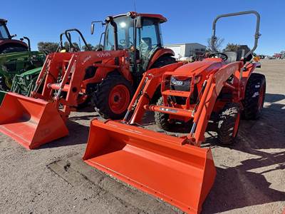 Kubota L2502HST Tractor