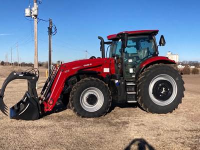 Case IH Maxxum 125 Tractor