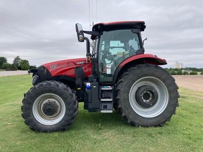 Case IH Maxxum 145 Tractor