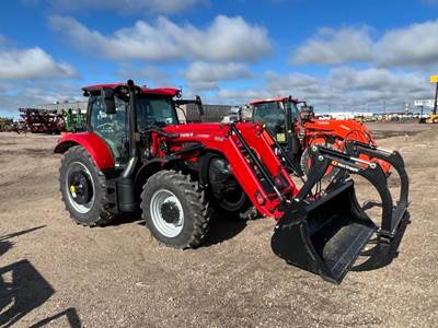 Case IH Maxxum 150 Tractor
