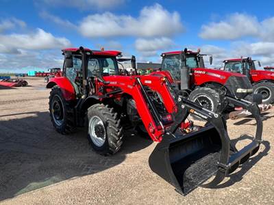 Case IH Maxxum 150 Tractor