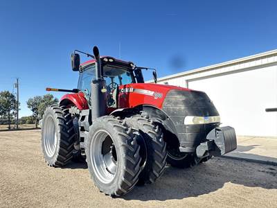 Case IH Magnum 280 CVT Tractor