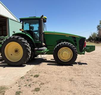 John Deere 8130 Tractor