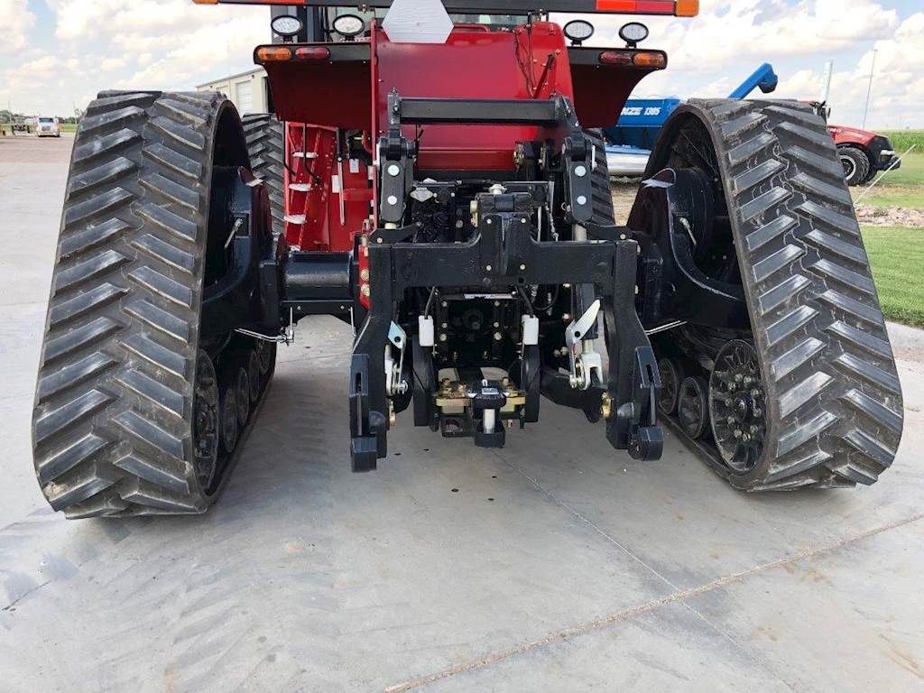 2018 Case IH STEIGER 470 QUADTRAC Tractor