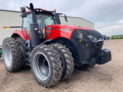 Case IH MAGNUM 310 AFS CONNECT Tractor