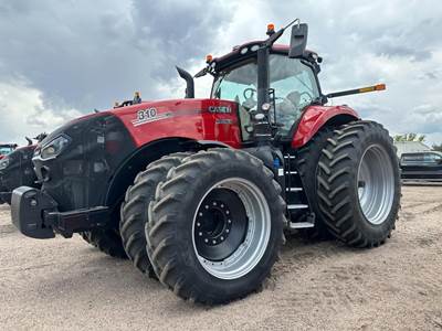 Case IH MAGNUM 310 AFS CONNECT CVX Tractor