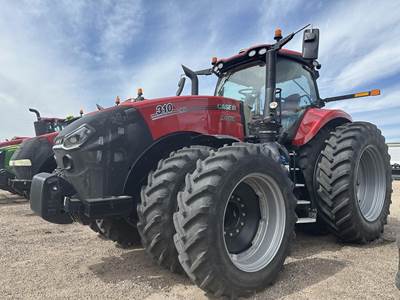Case IH MAGNUM 310 AFS CONNECT CVX Tractor