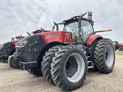 Case IH MAGNUM 385 CVX Tractor