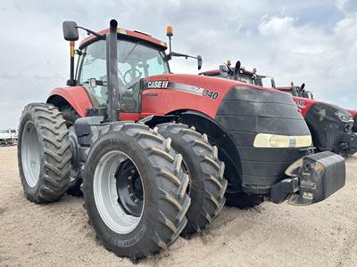 Case IH Magnum 340 Tractor