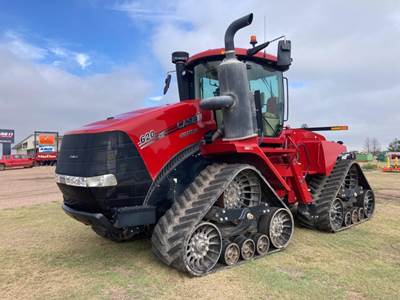 Case IH STEIGER 620 AFS CONNECT QUADTRAC Tractor