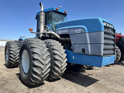 Ford 9680 Tractor