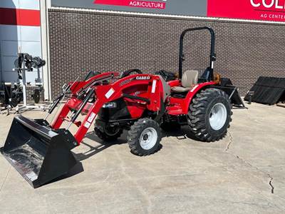 Case IH FARMALL 40A Tractor