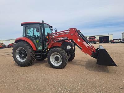 Case IH Farmall 75C Tractor