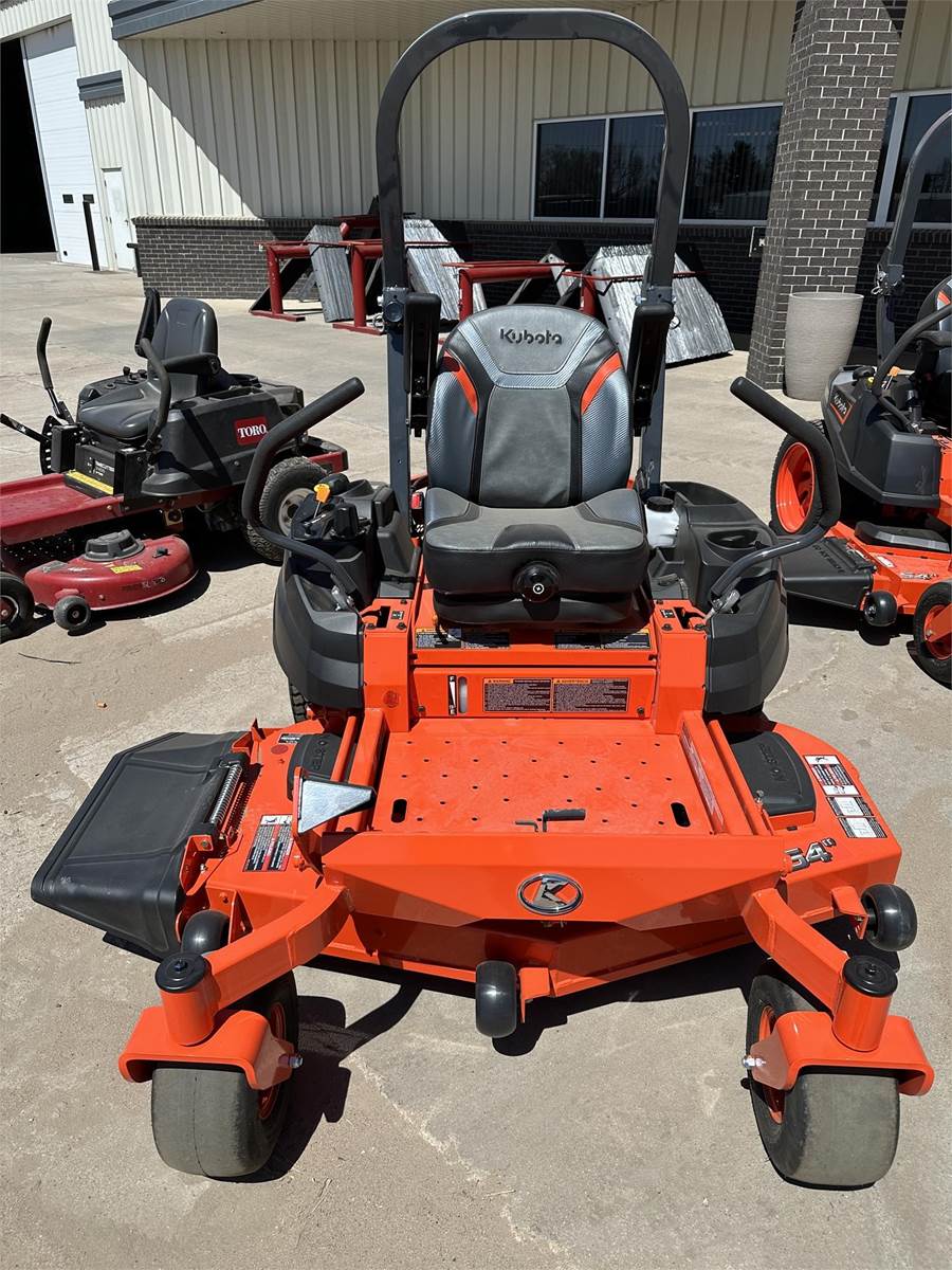 2022 Kubota Z422 Zero Turn Mower For Sale Hoxie, KS KU5046