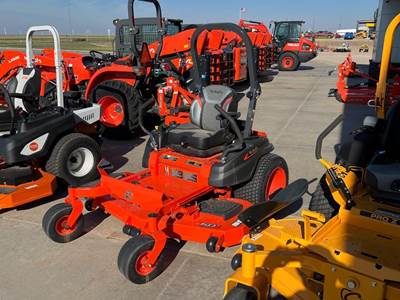 Kubota Z452KWTI-60 Zero Turn Mower