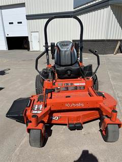Kubota Z781i Zero Turn Mower