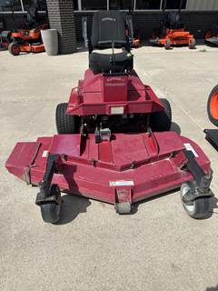 Zipper TS20 Zero Turn Mower