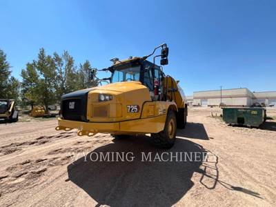 Caterpillar 725 Articulated Truck