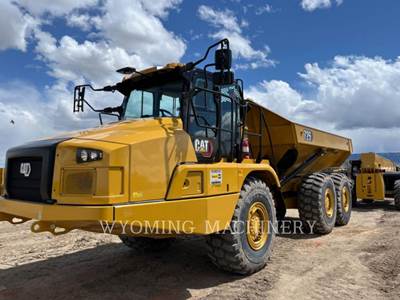 Caterpillar 725 Articulated Truck