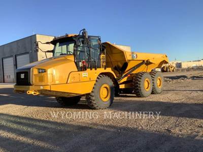 Caterpillar 725 Articulated Truck
