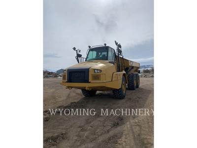 Caterpillar 725C 2 Articulated Truck