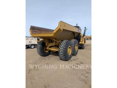 2018 Caterpillar 725C 2 Articulated Truck For Sale, 7,262 Hours ...