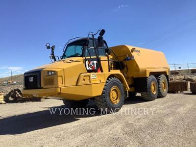 Caterpillar 725C Articulated Truck