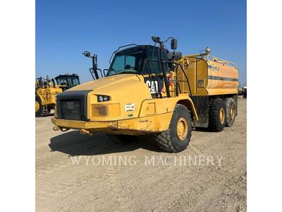 Caterpillar 725C Articulated Truck