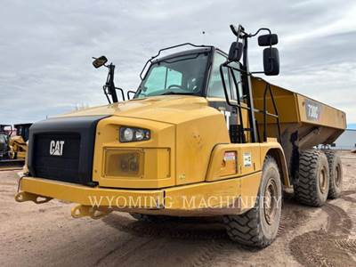 Caterpillar 730C Articulated Truck